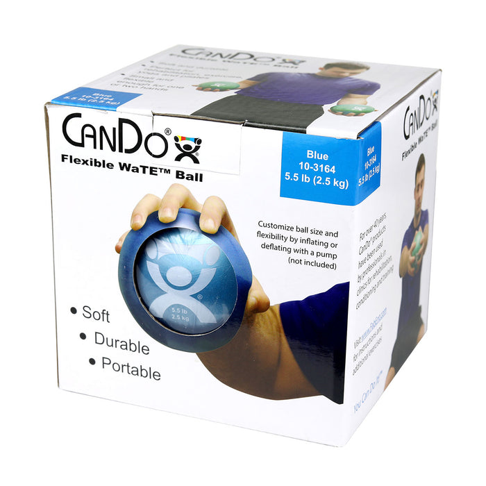 CanDo flexible WaTE™ ball