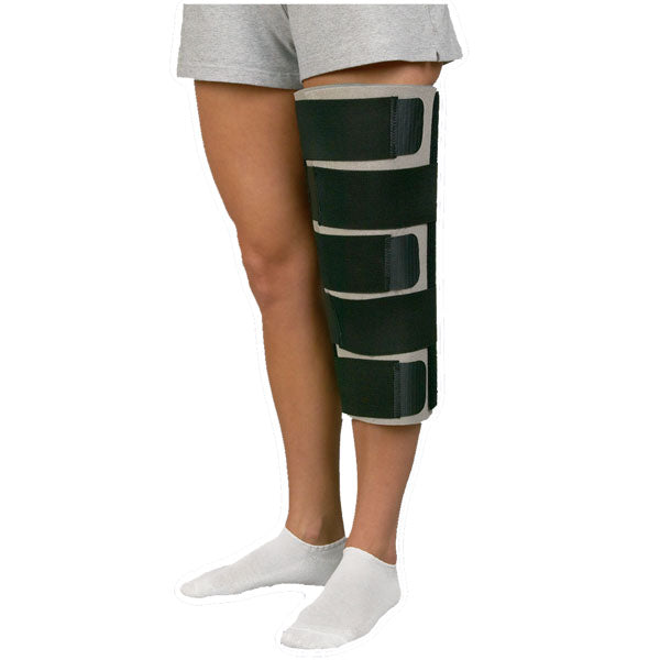 Universal Foam Knee Immobilizer