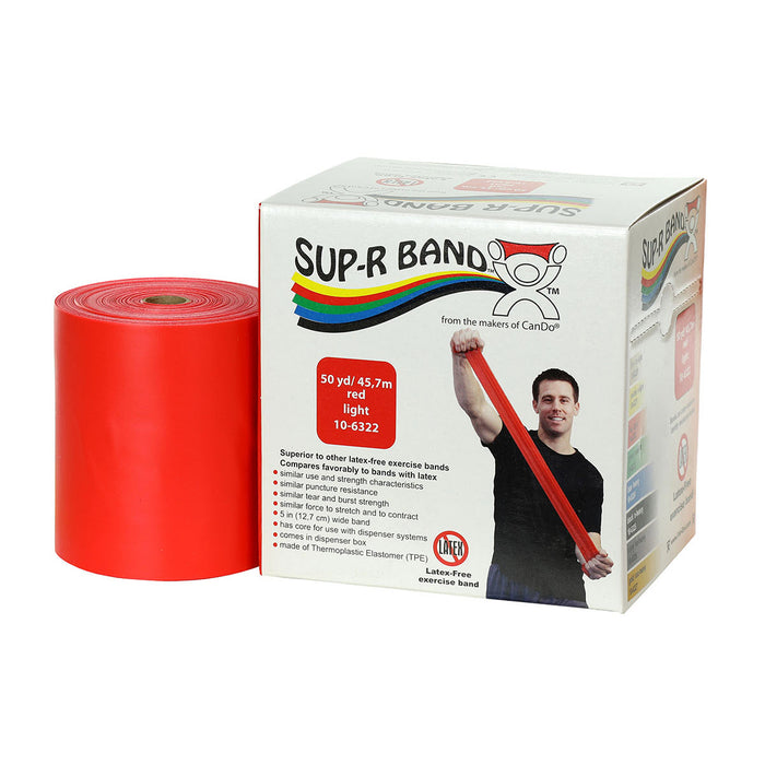 Sup-R Band Latex Free Exercise Band