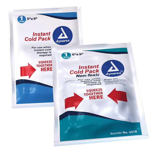 Instant Cold Packs