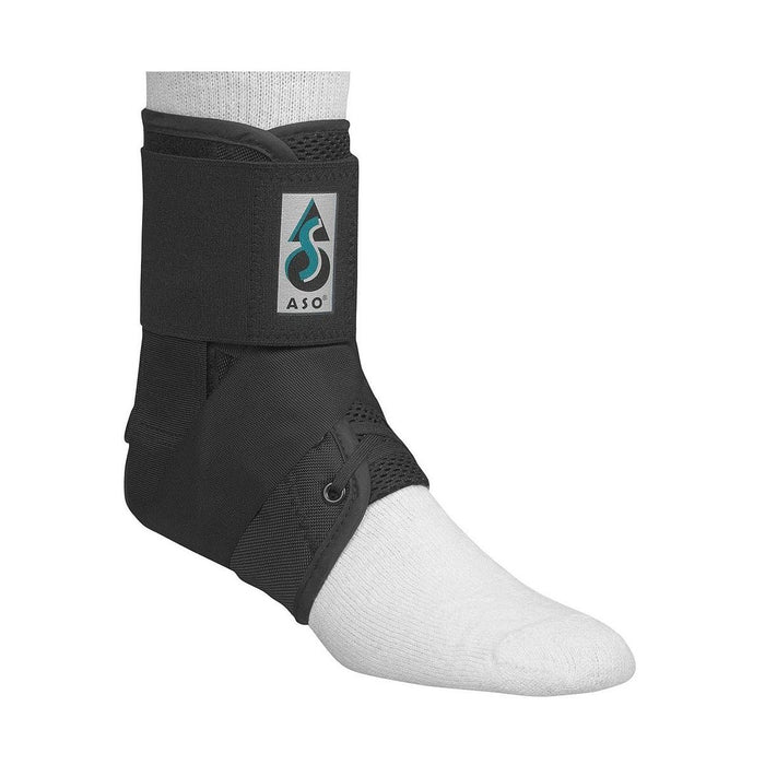 ASO Vortex Ankle Stabilizer Black