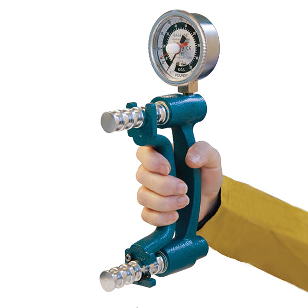 Baseline hydraulic hand dynamometer