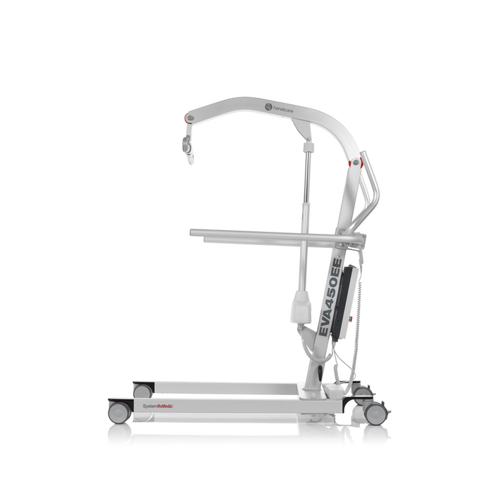 Moble floor lift EVA450EE with low leg 205kg