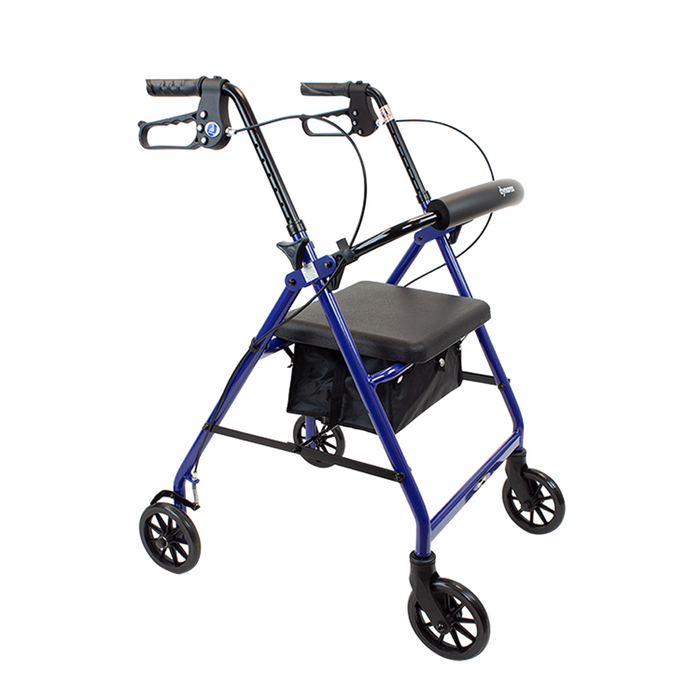 DynaGo Quad 6 rollator