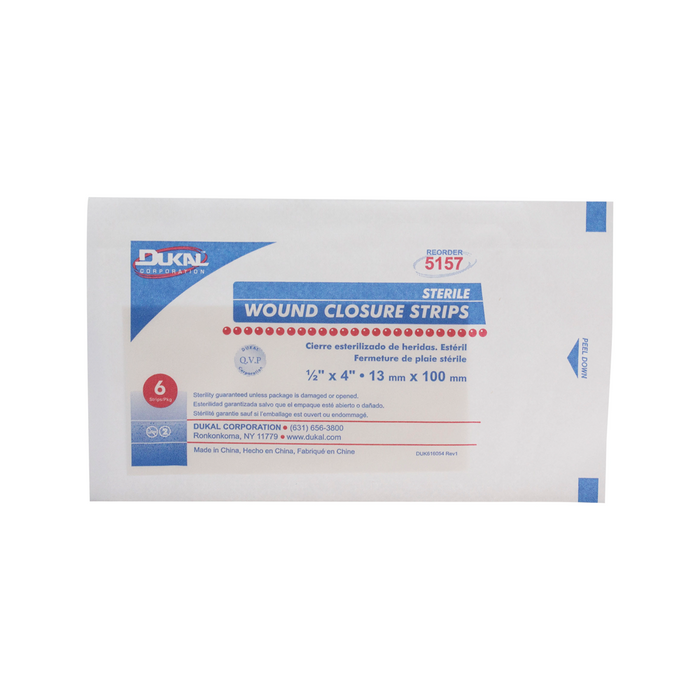 Dukal Wound Closure Strips