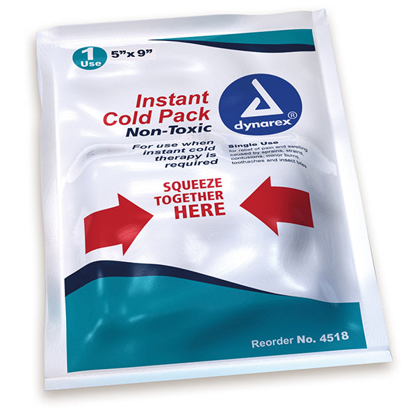 Instant Cold Packs