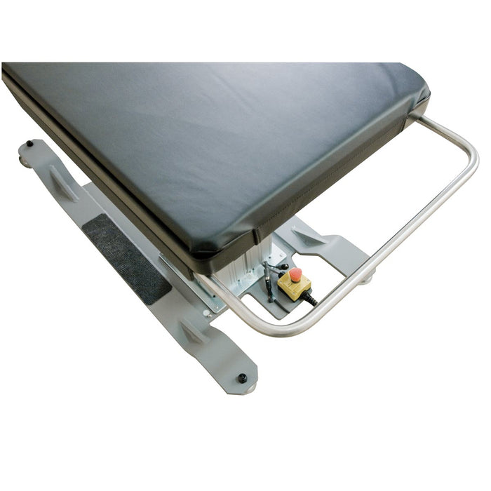 CFPM100 imaging table 1 movement integrated headrest pewter