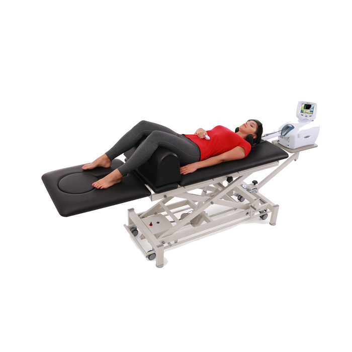 Galaxy TTET-300 traction table black