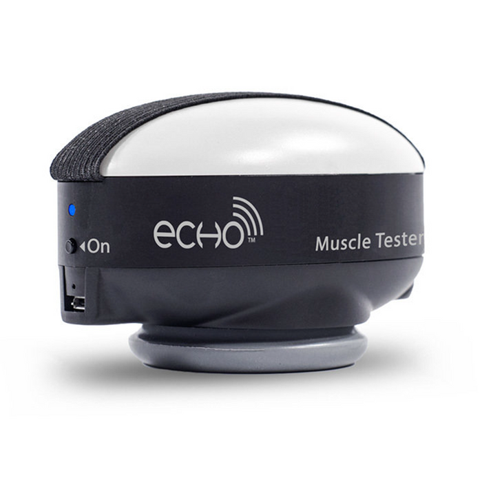 Commander Echo muscle tester