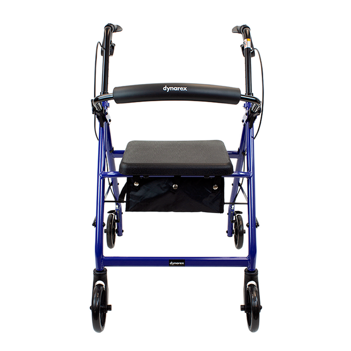 DynaGo Quad 6 rollator