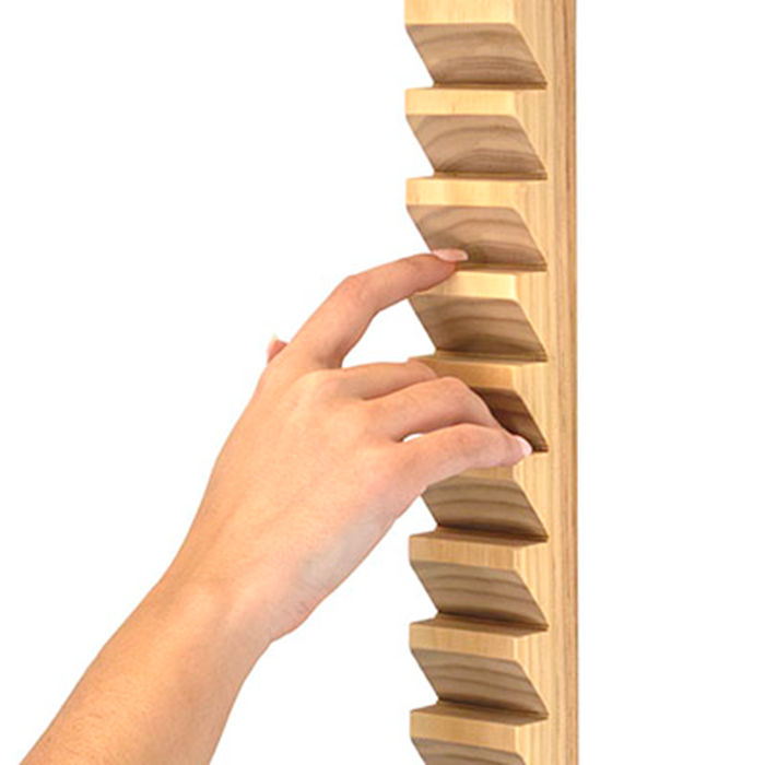 Finger and shoulder ladder