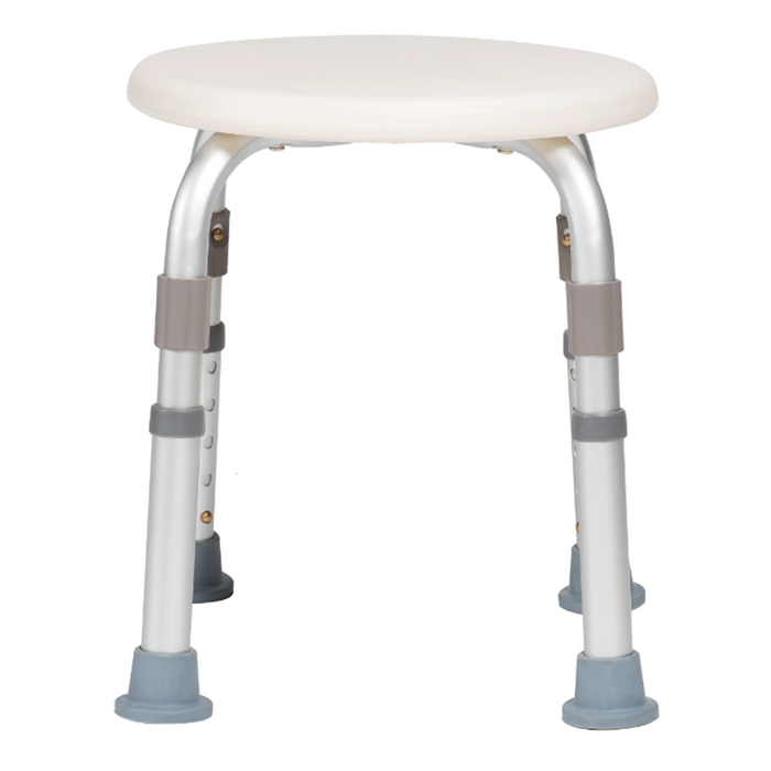 Dynarex adjustable height shower/bath stool