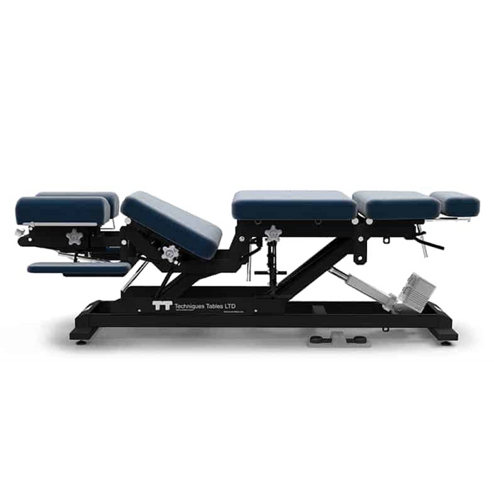 Techniques Chiropractic breakaway-5E electric elevation table