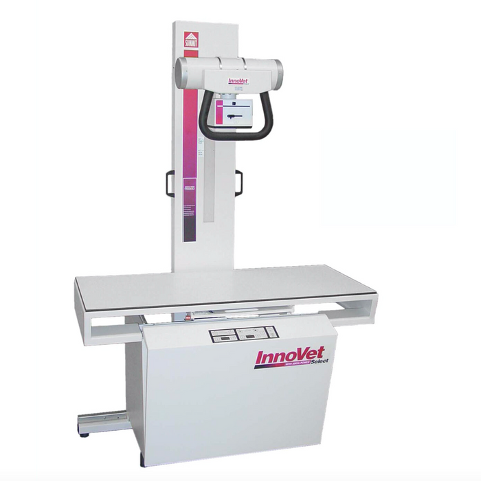 InnoVet x-ray system