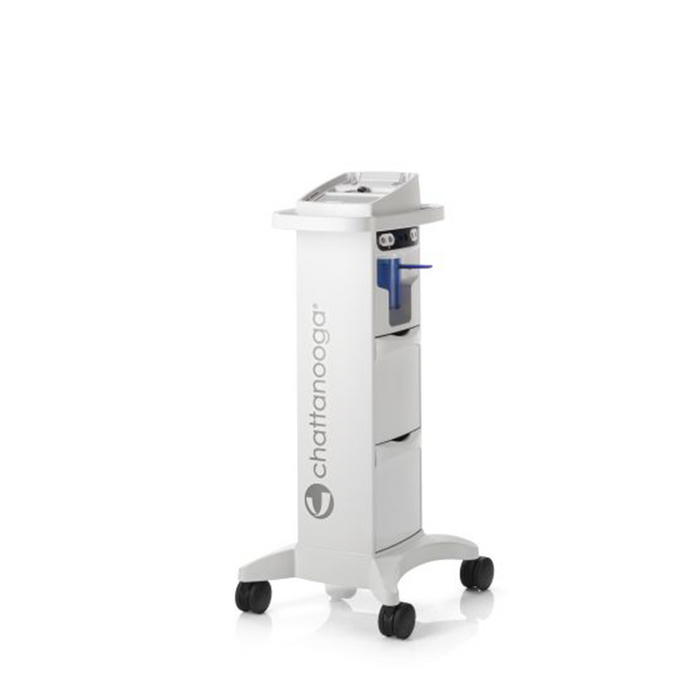 Intelect Mobile 2 therapy system cart + vacuum