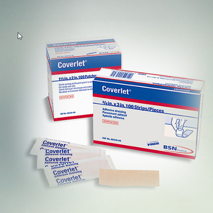 Leukoplast Strong Adhesive Dressings