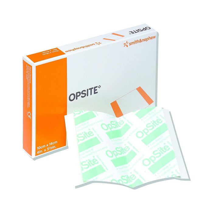 Opsite transparent film