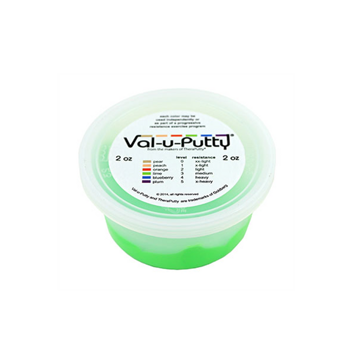 Pâte d'exercices Val-u-Putty