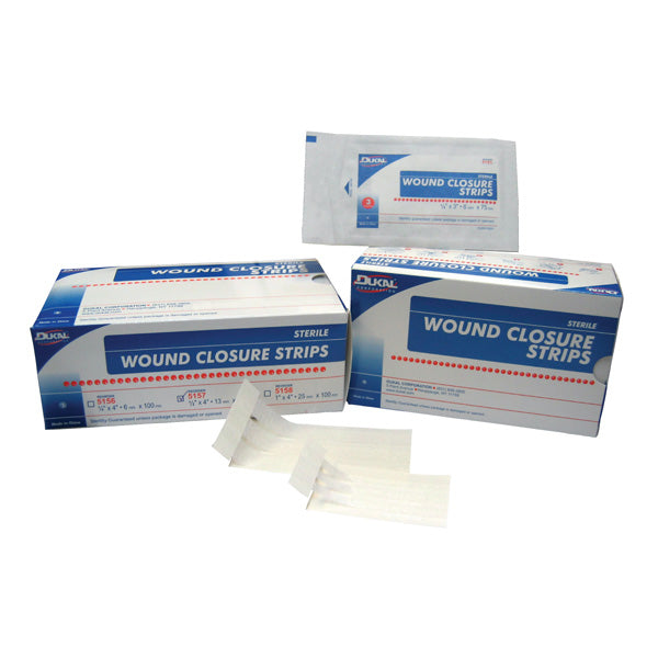 Dukal Wound Closure Strips