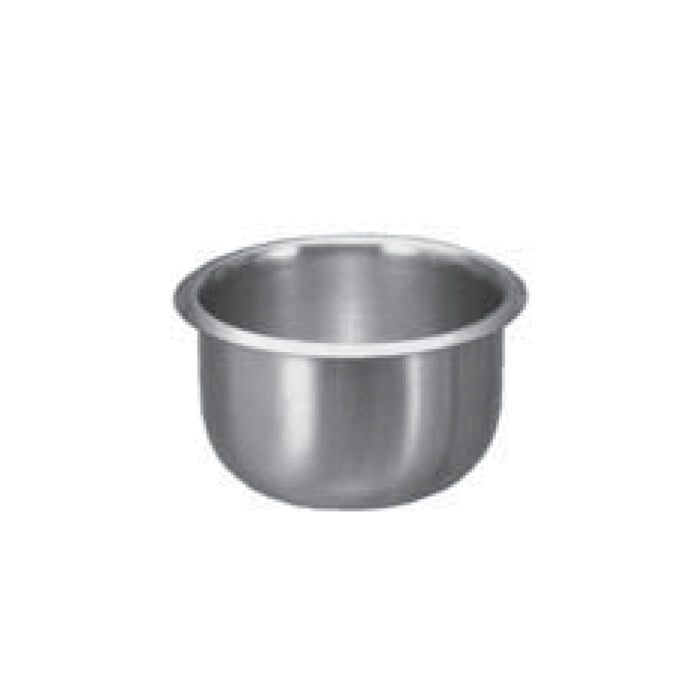 Iodine cup 60 cc, 52 x 34 mm