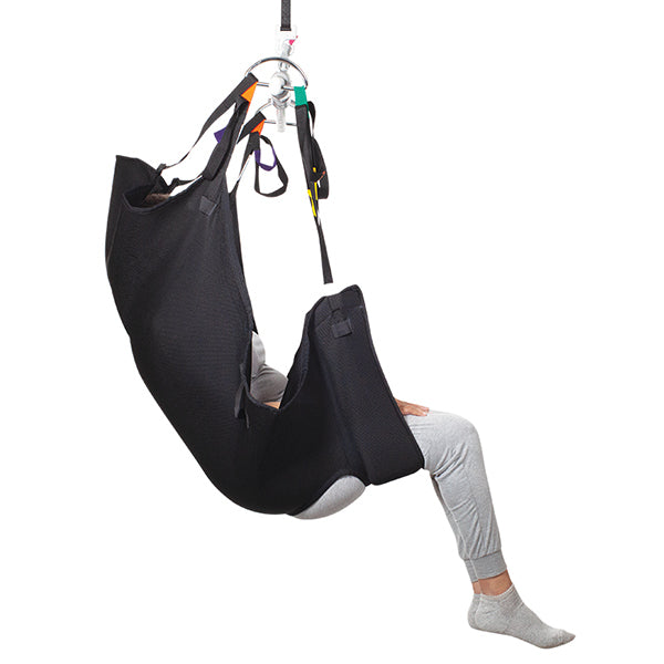 Deluxe Hammock Sling with head support