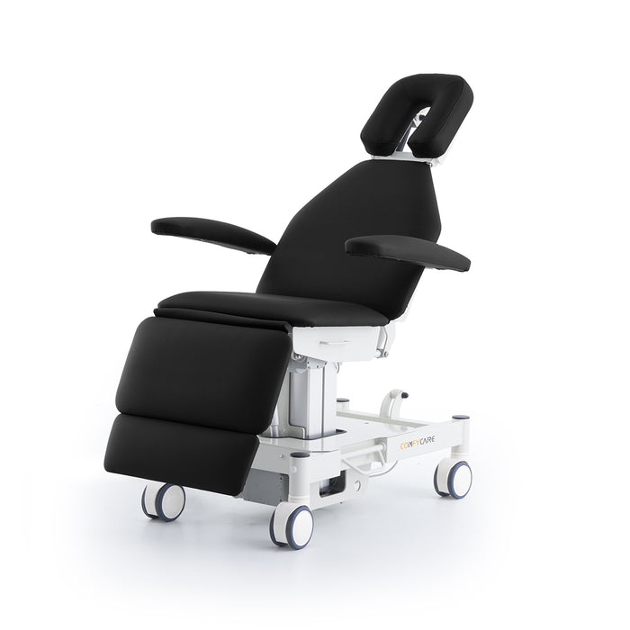 Multifunctional procedure chair