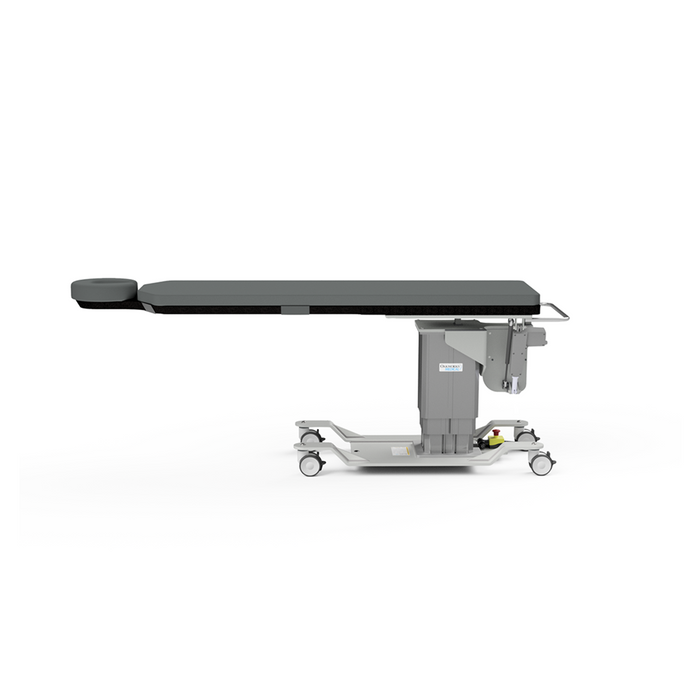 2 motions CFPM201 imaging table w/integrated headrest