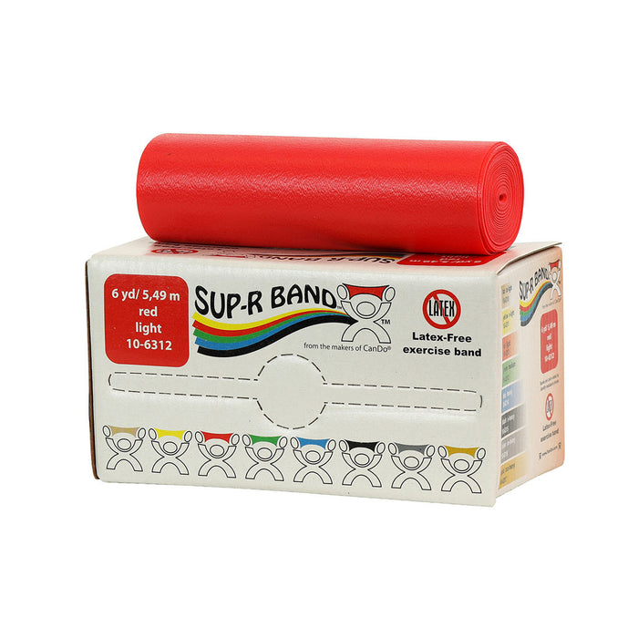 Sup-R Band Latex Free Exercise Band