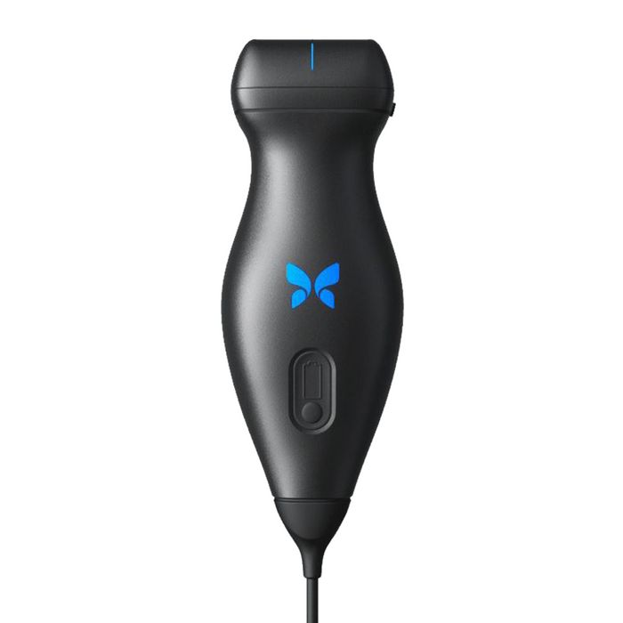 Butterfly IQ+ VET veterinary ultrasound (with USB-C charger)