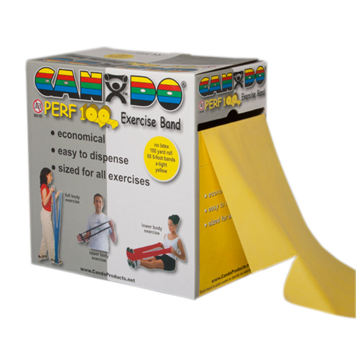 CanDo Perf 100 Latex free Exercices Bands