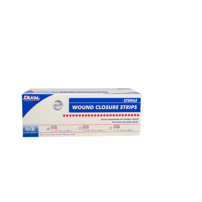 Dukal Wound Closure Strips