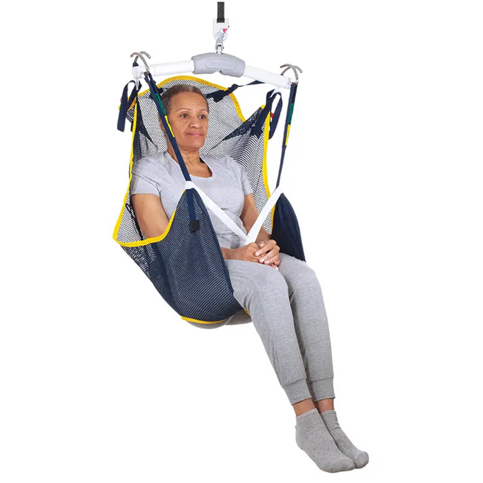 Deluxe Hammock Sling with headrest