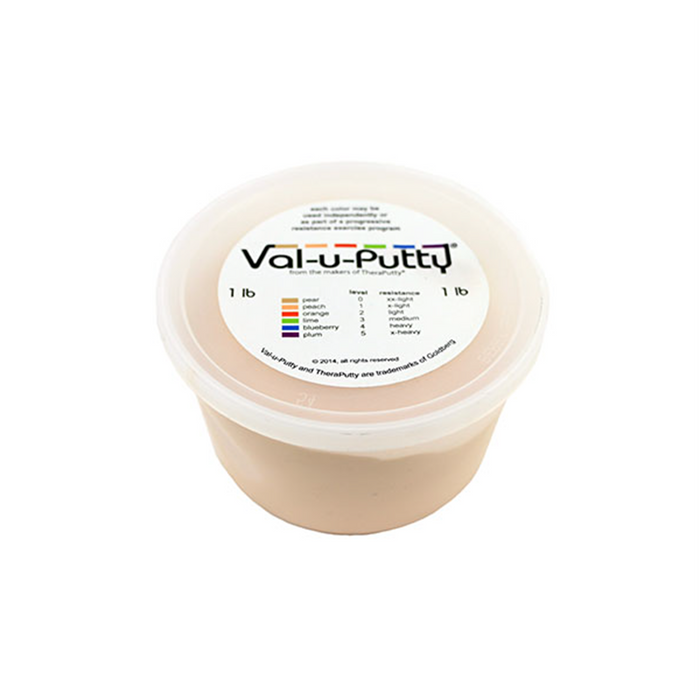 Pâte d'exercices Val-u-Putty