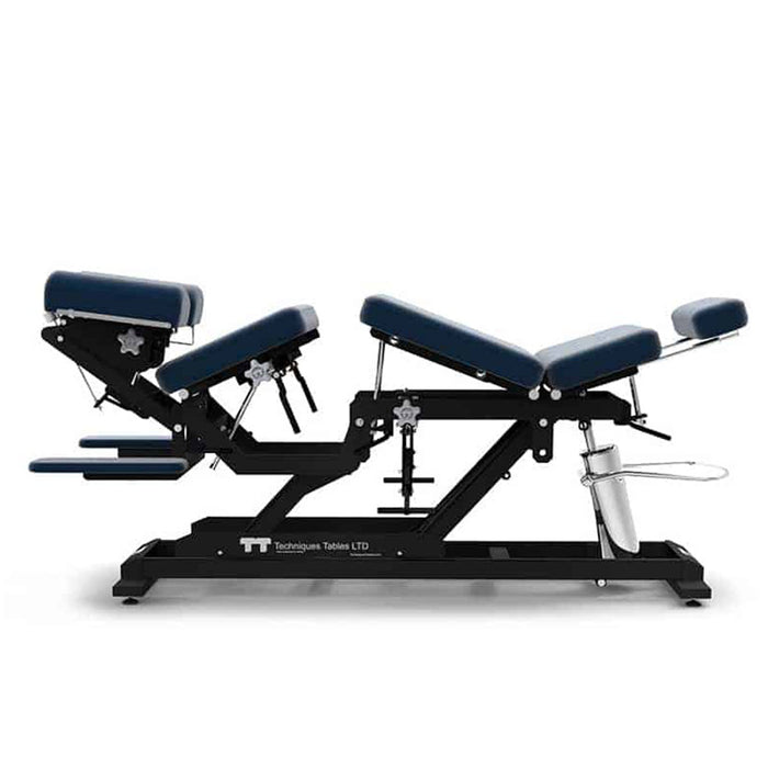 Techniques Chiropractic breakaway-5P pump elevation table