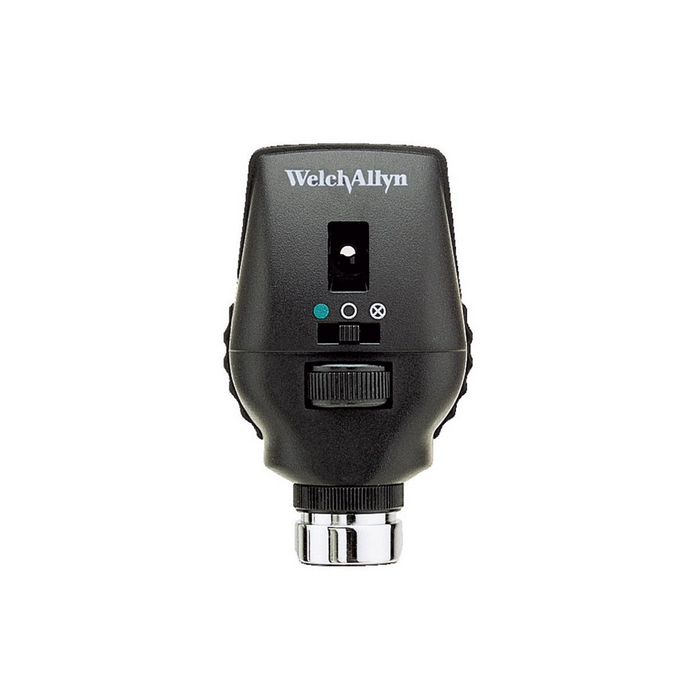 Welch Allyn 3.5V LED coxial ophtalmoscope head