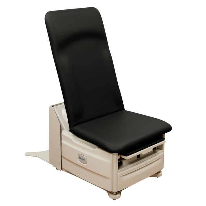 Brewer Flex Access exam table with electric back