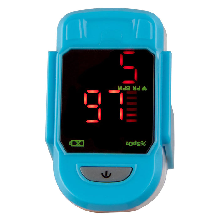 Baseline Oximeter 2 batteries AAA incl