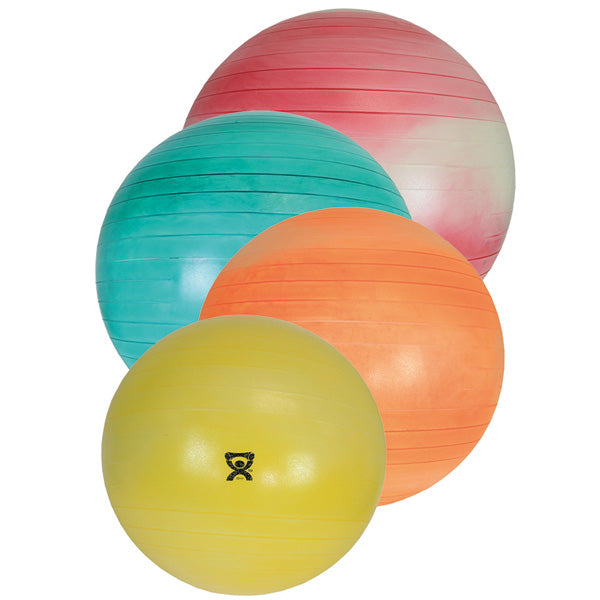 Cando ABS Exercise Ball Deluxe without box