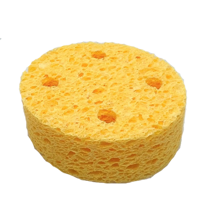 Expanded sponges