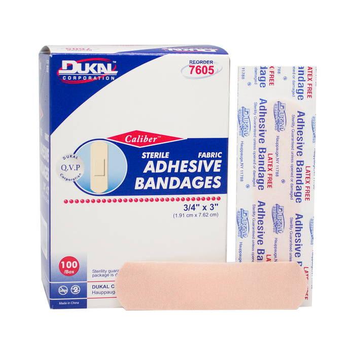 Dukal Fabric Adhesive Bandage