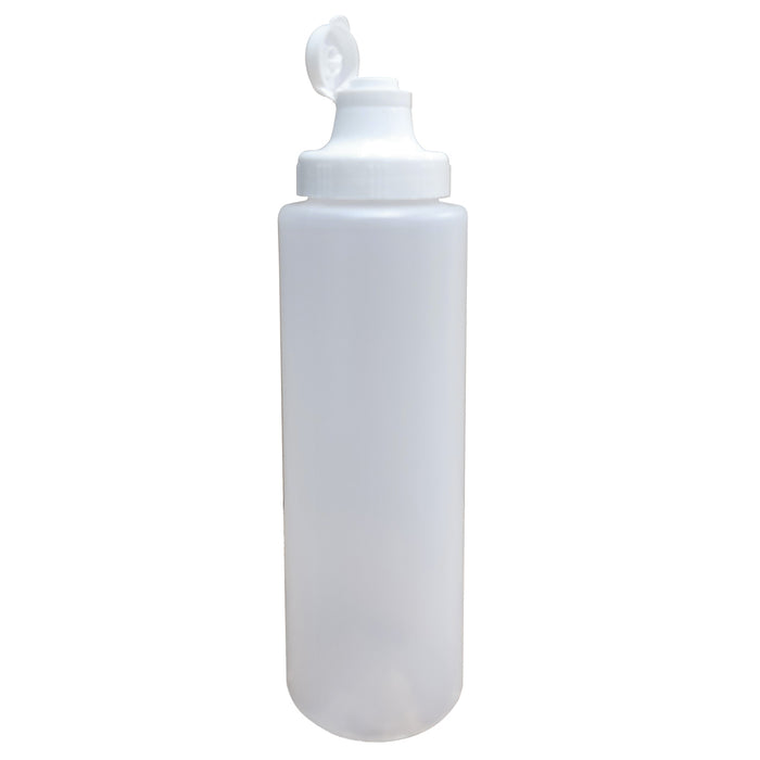 Empty gel bottle 250ml, 150 un