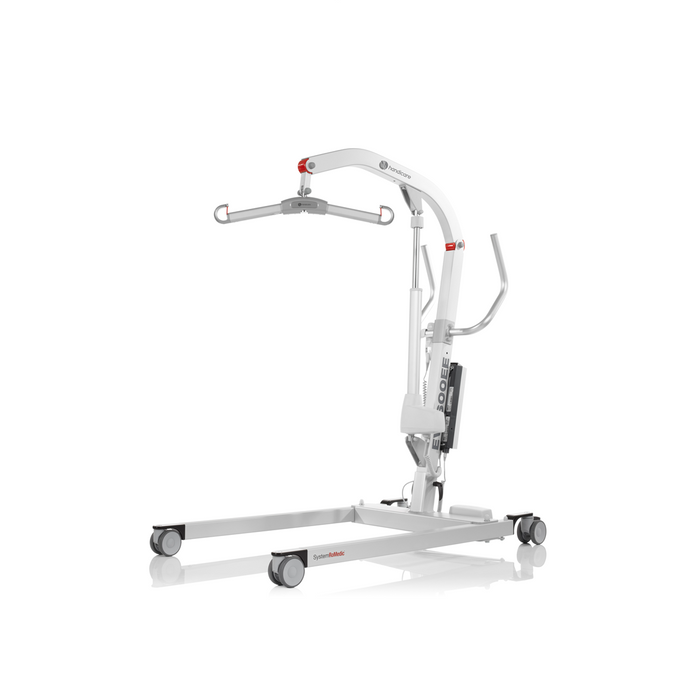 Moble floor lift EVA600EE with low leg 270kg