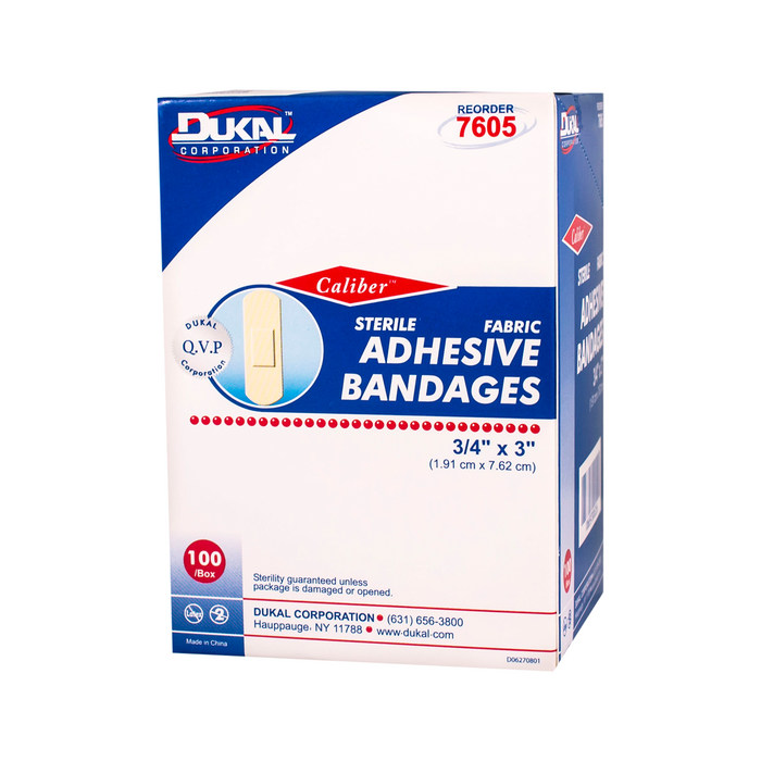 Dukal Fabric Adhesive Bandage