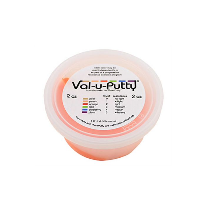 Pâte d'exercices Val-u-Putty