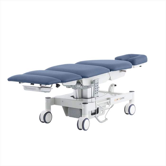 Multifunctional procedure chair