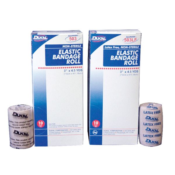 Elastic bandage Dukal