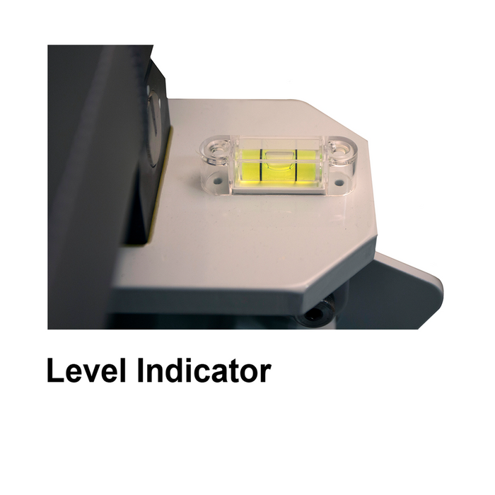 4 motion CFPM400 imaging table w/integrated headrest