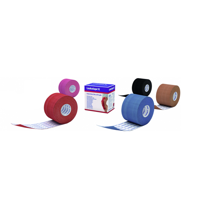 Elastic tape Leukotape K