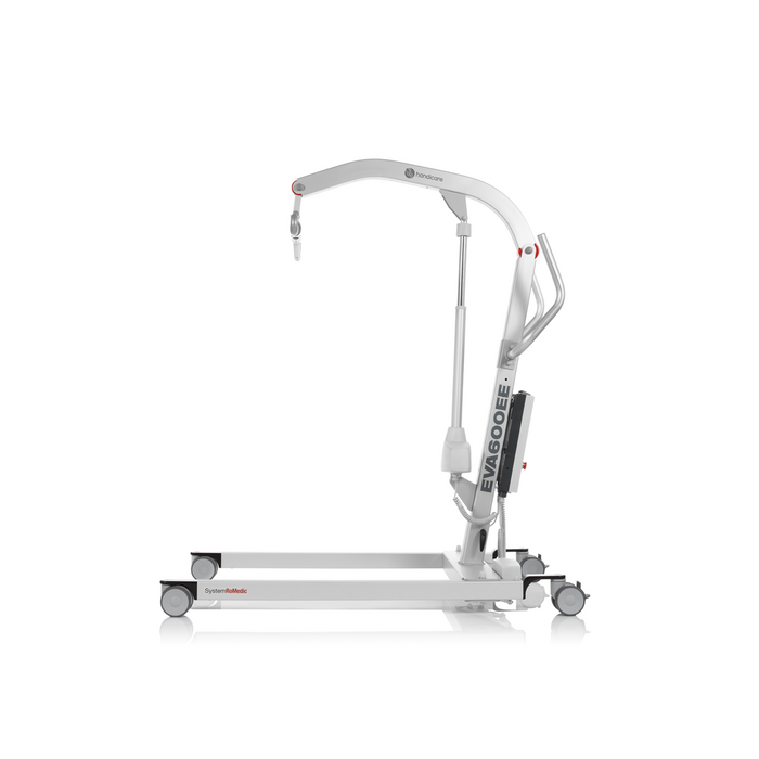 Moble floor lift EVA600EE with low leg 270kg