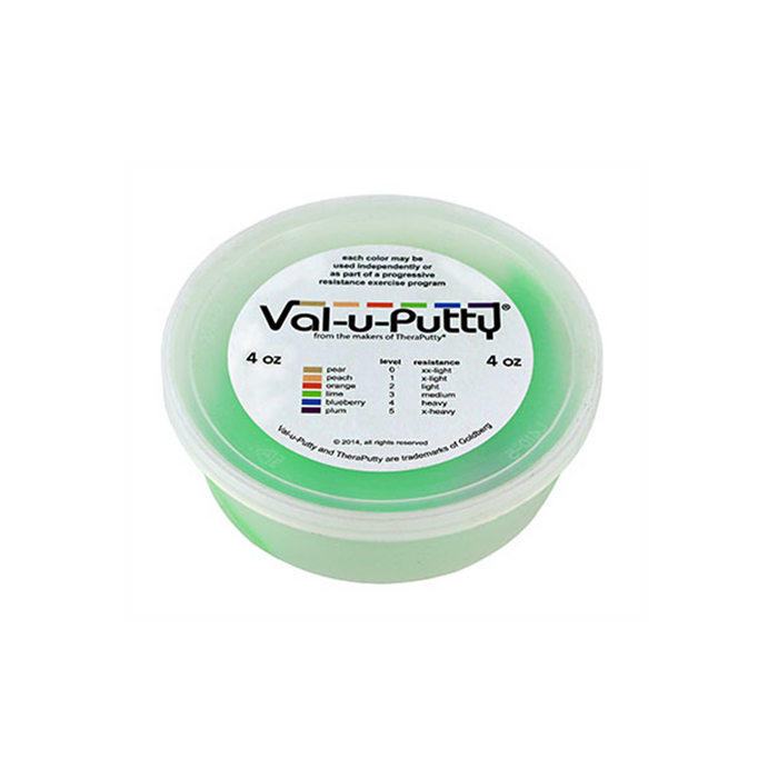 Pâte d'exercices Val-u-Putty